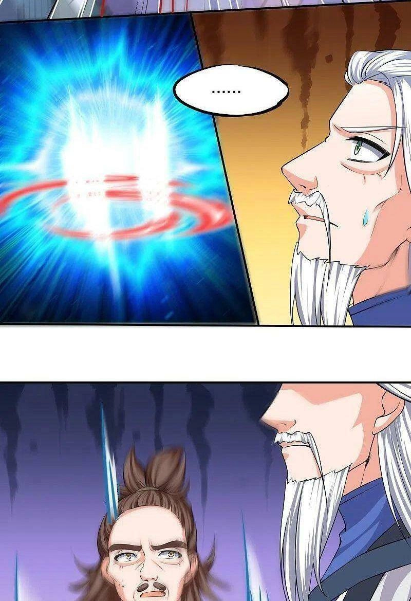 Tu La Kiếm Tôn Chapter 282 - 9