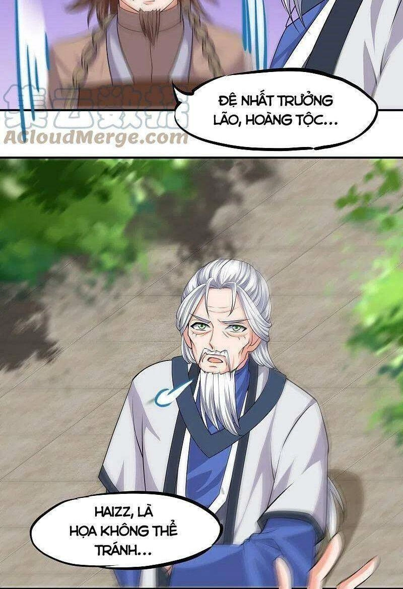 Tu La Kiếm Tôn Chapter 282 - 10