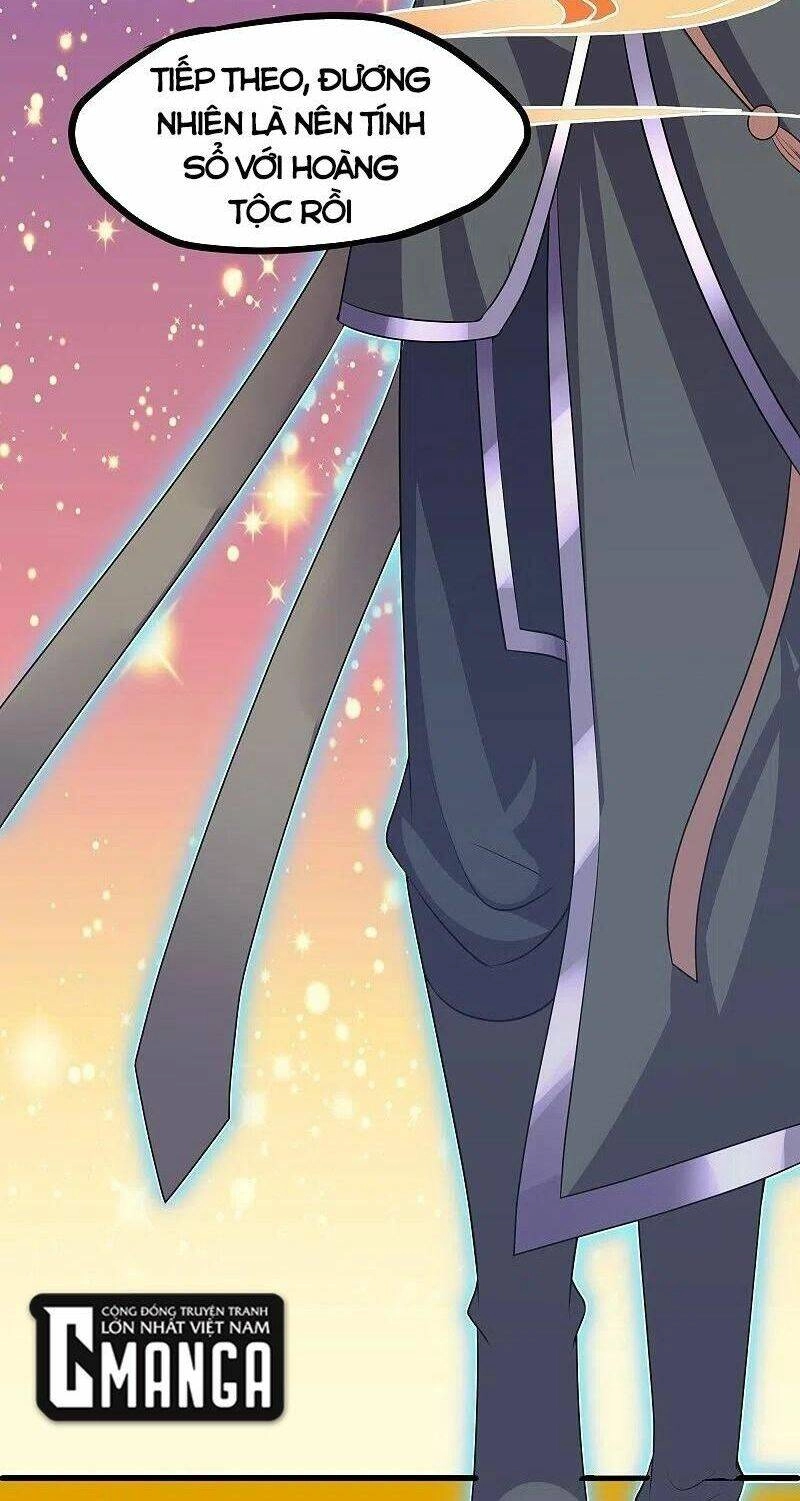 Tu La Kiếm Tôn Chapter 282 - 21