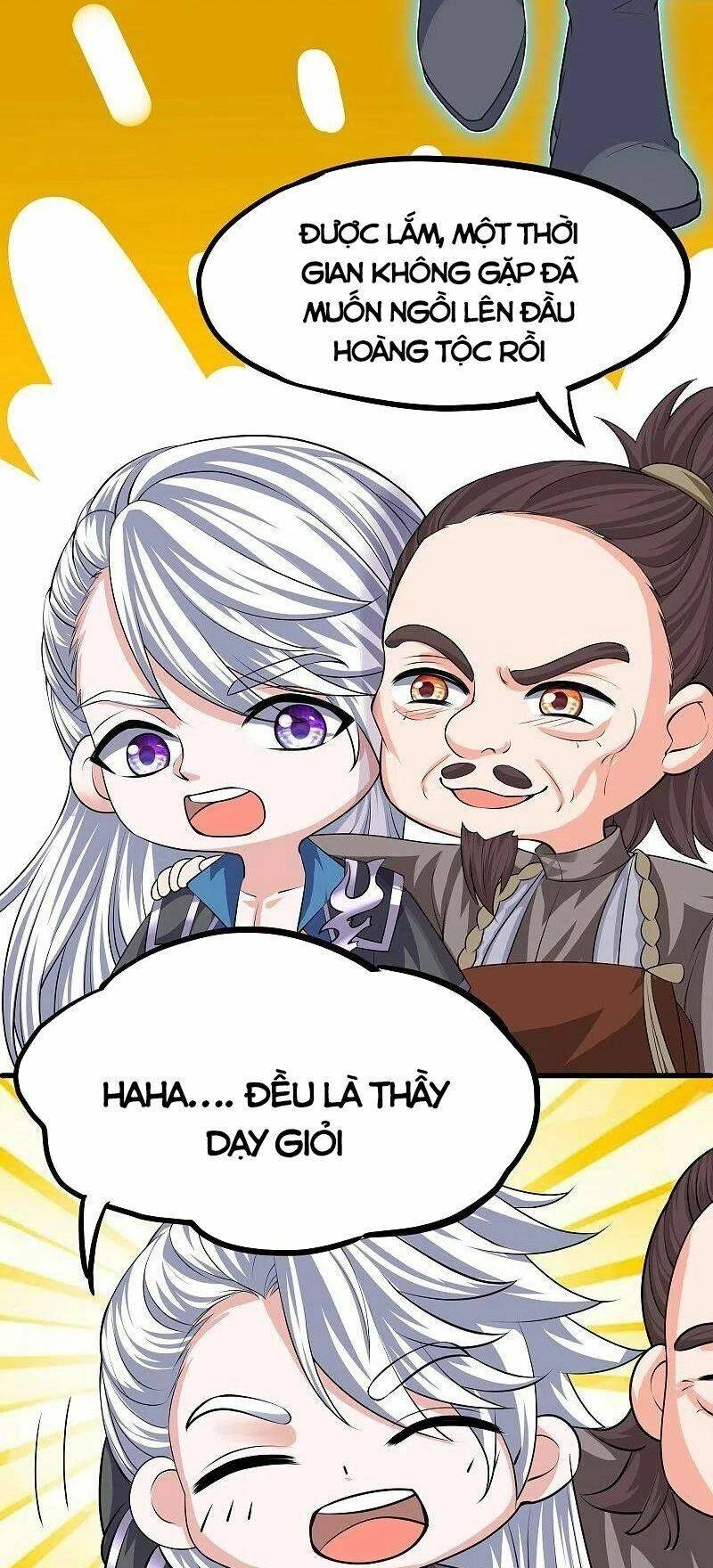 Tu La Kiếm Tôn Chapter 282 - 22