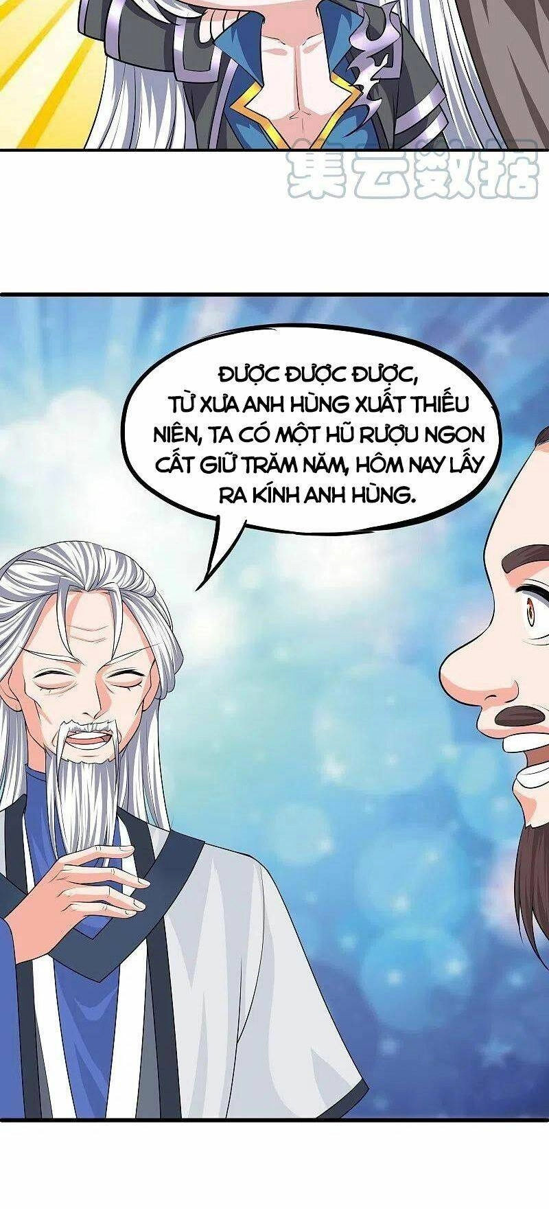Tu La Kiếm Tôn Chapter 282 - 23