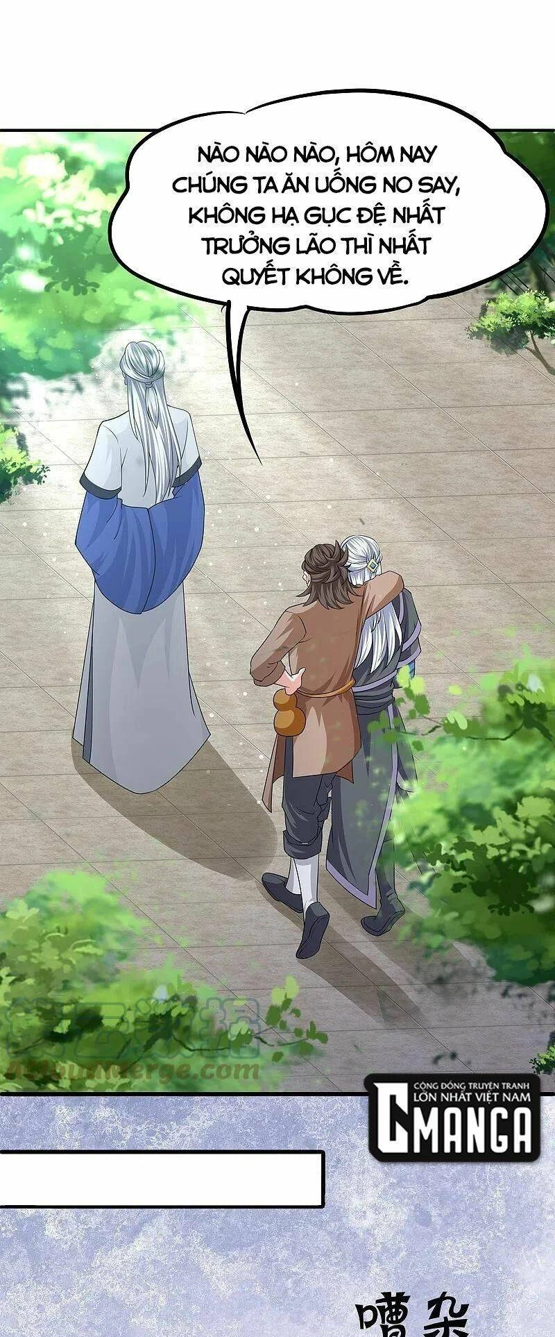 Tu La Kiếm Tôn Chapter 282 - 24