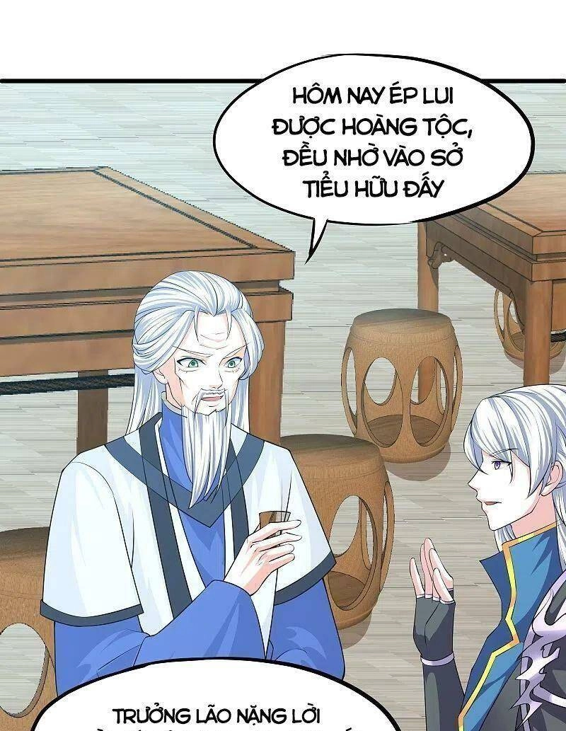 Tu La Kiếm Tôn Chapter 282 - 26