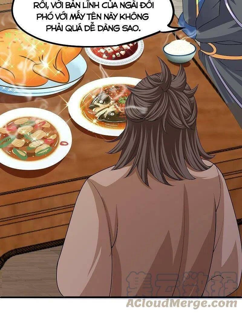 Tu La Kiếm Tôn Chapter 282 - 27