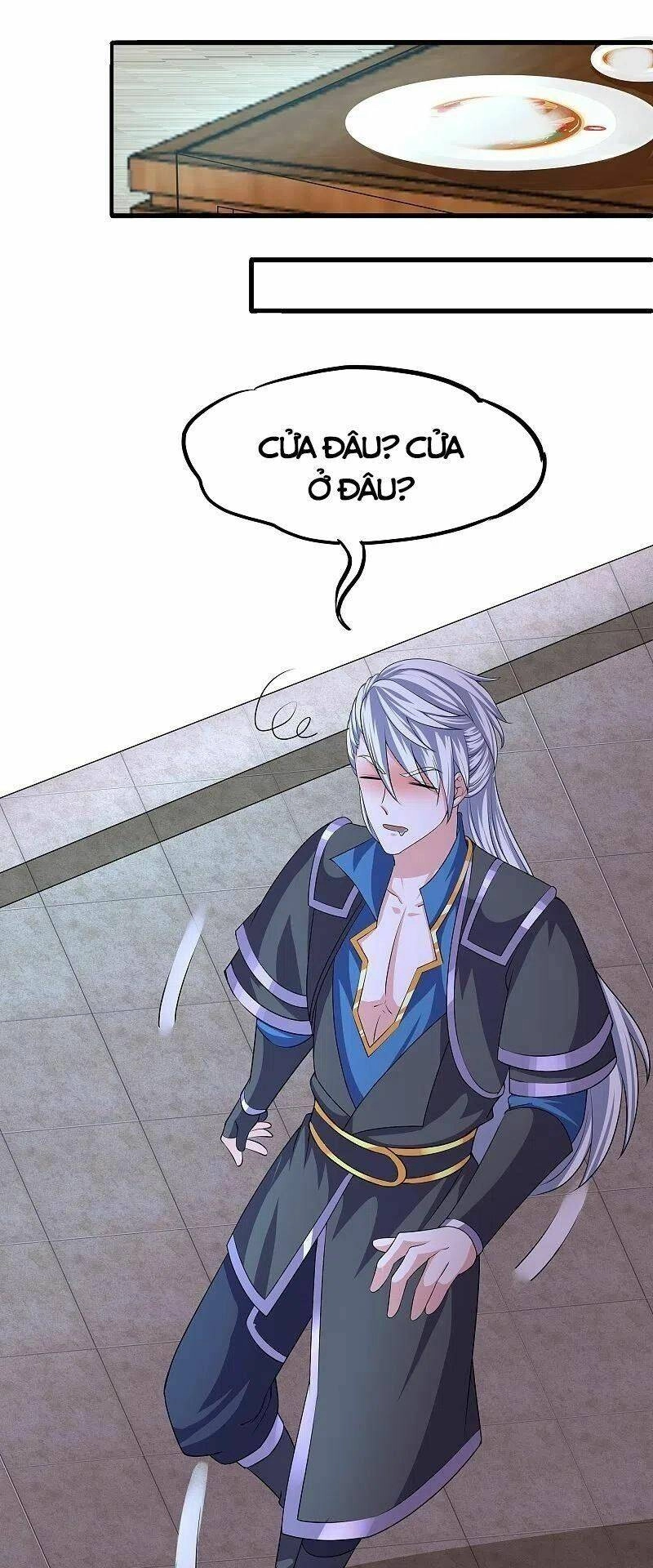 Tu La Kiếm Tôn Chapter 282 - 28