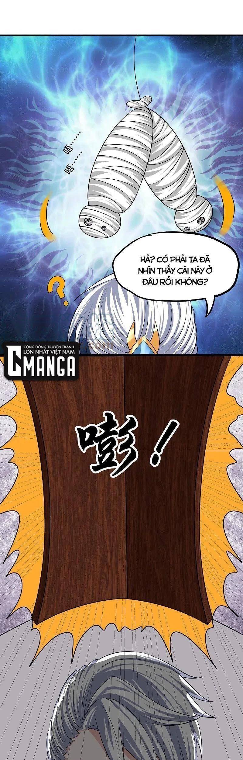 Tu La Kiếm Tôn Chapter 283 - 1