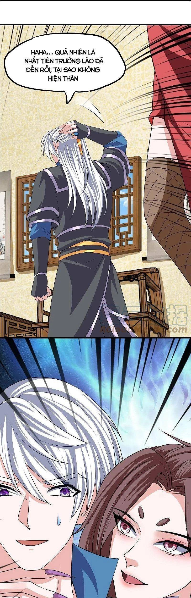 Tu La Kiếm Tôn Chapter 283 - 3