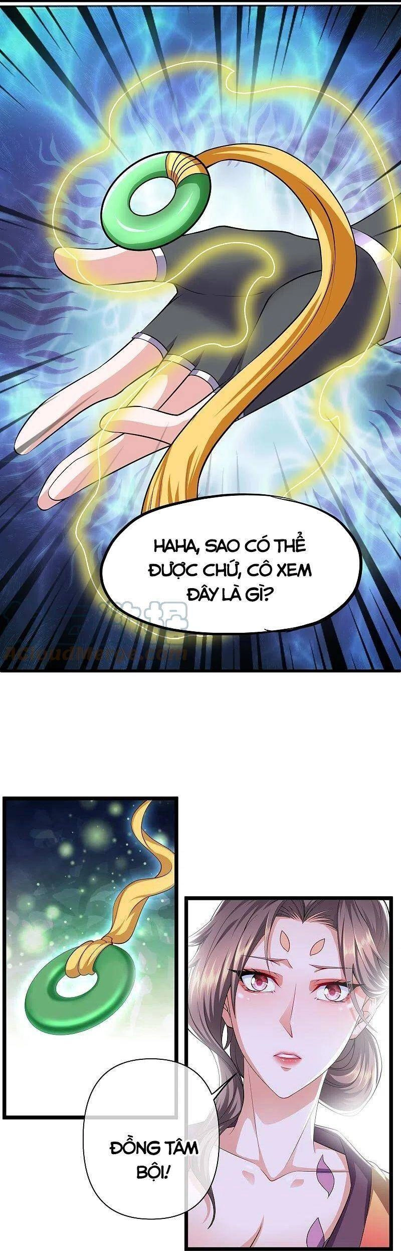 Tu La Kiếm Tôn Chapter 283 - 5