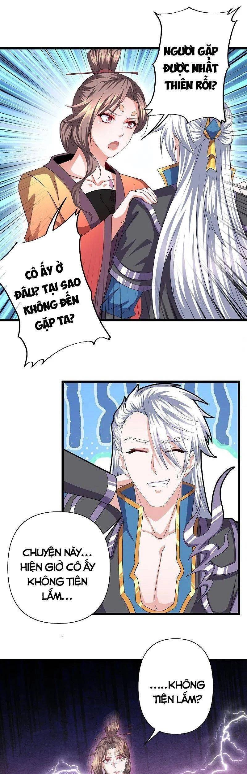 Tu La Kiếm Tôn Chapter 283 - 6