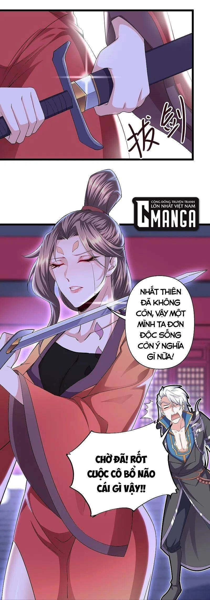 Tu La Kiếm Tôn Chapter 283 - 8