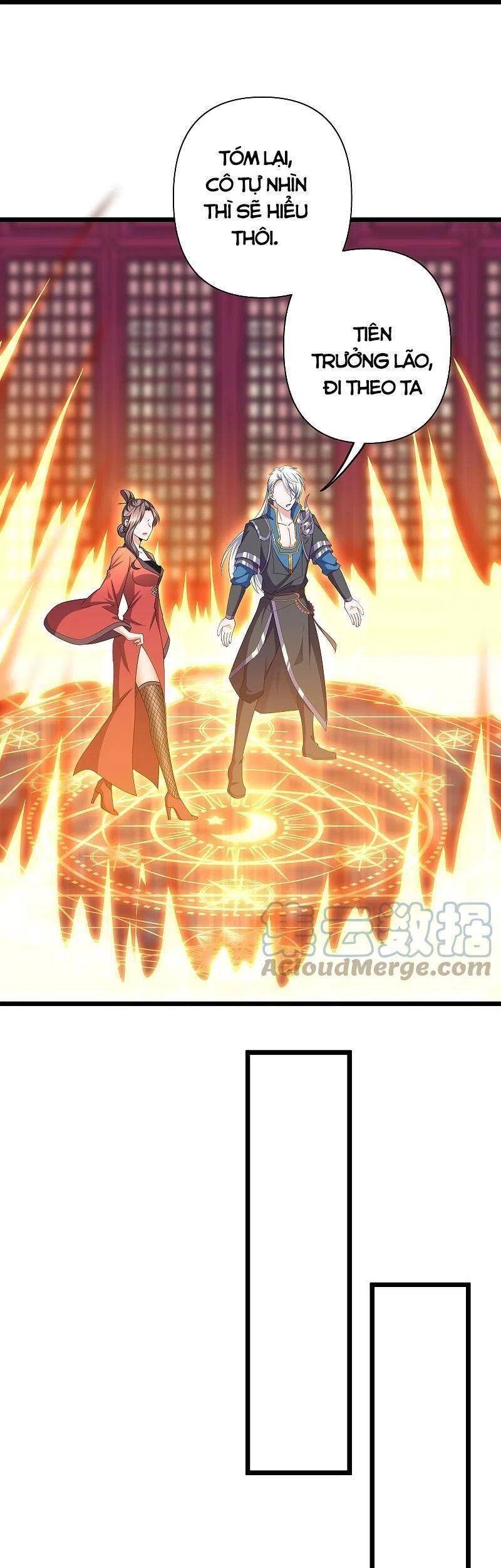 Tu La Kiếm Tôn Chapter 283 - 11