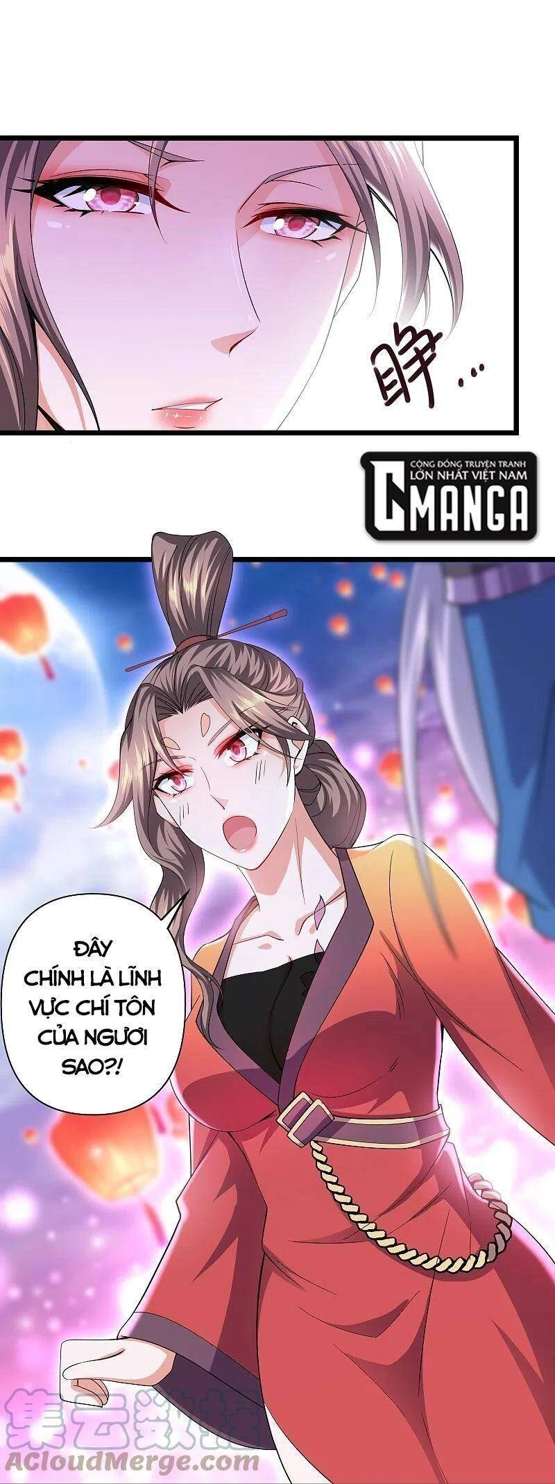 Tu La Kiếm Tôn Chapter 283 - 13