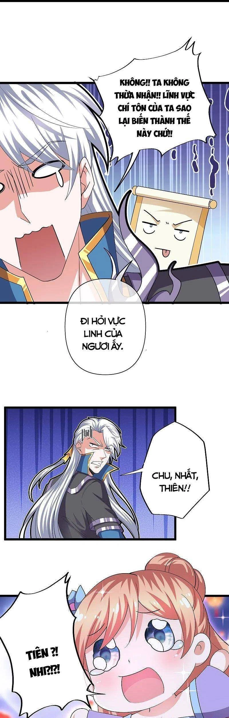 Tu La Kiếm Tôn Chapter 283 - 14