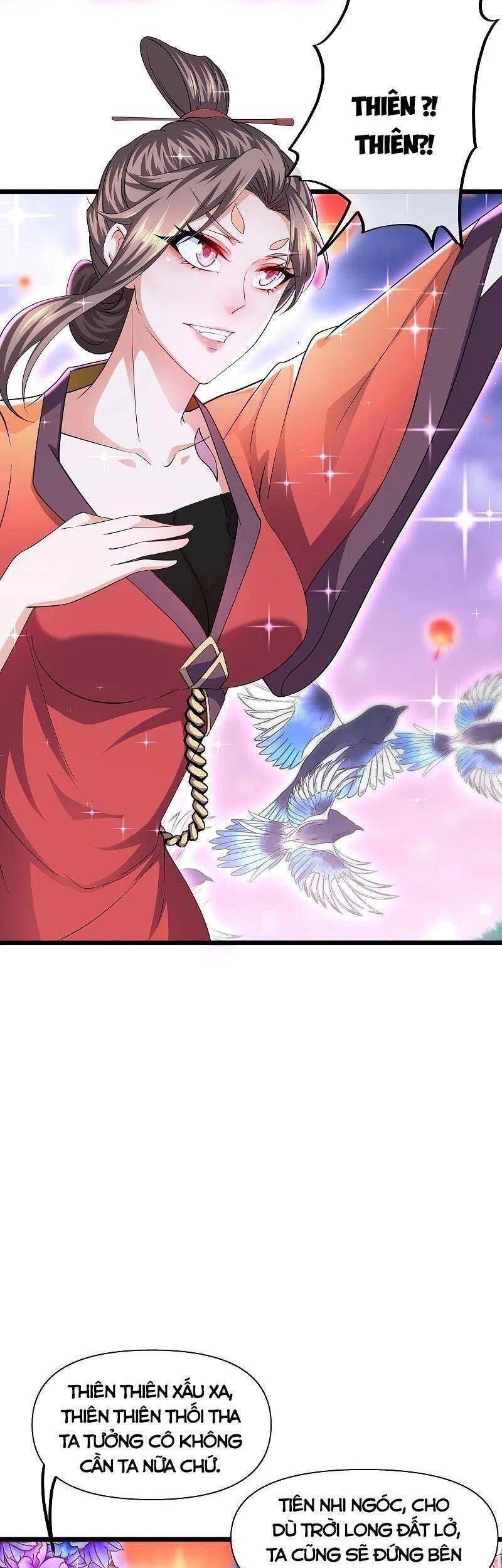 Tu La Kiếm Tôn Chapter 283 - 16