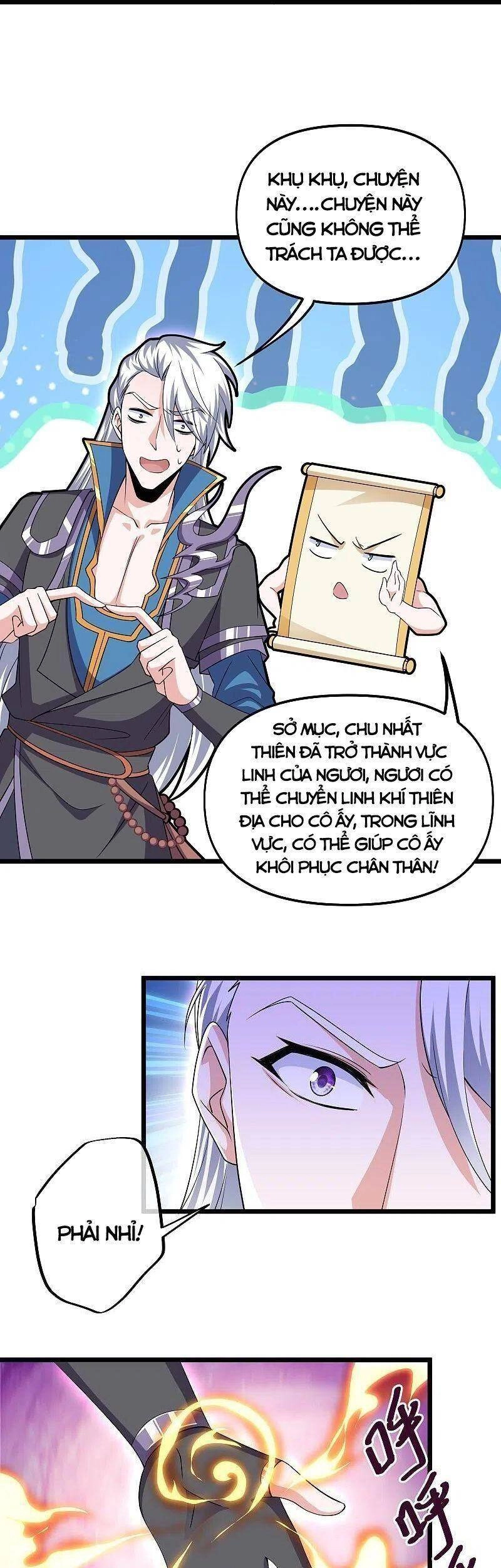 Tu La Kiếm Tôn Chapter 283 - 19