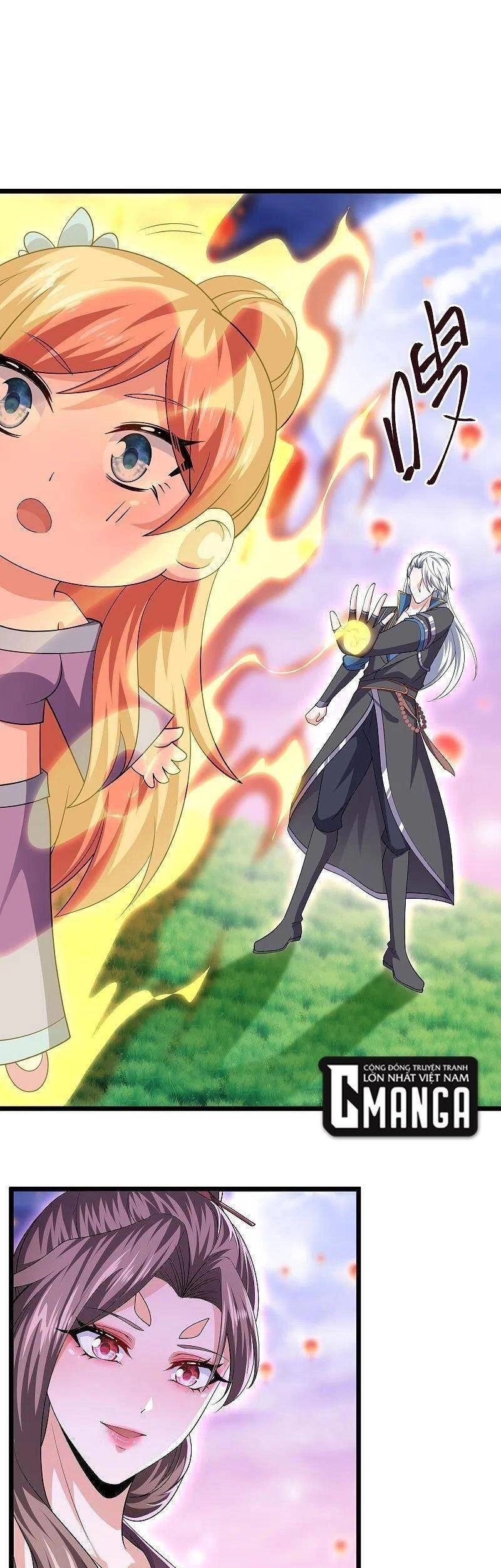 Tu La Kiếm Tôn Chapter 283 - 21