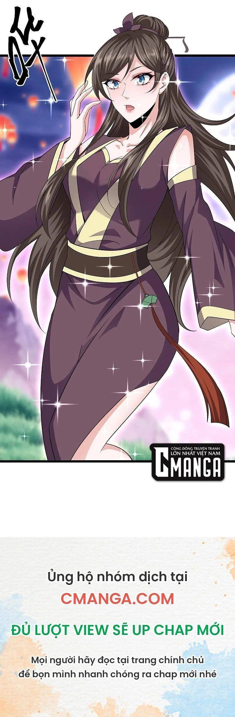 Tu La Kiếm Tôn Chapter 283 - 23