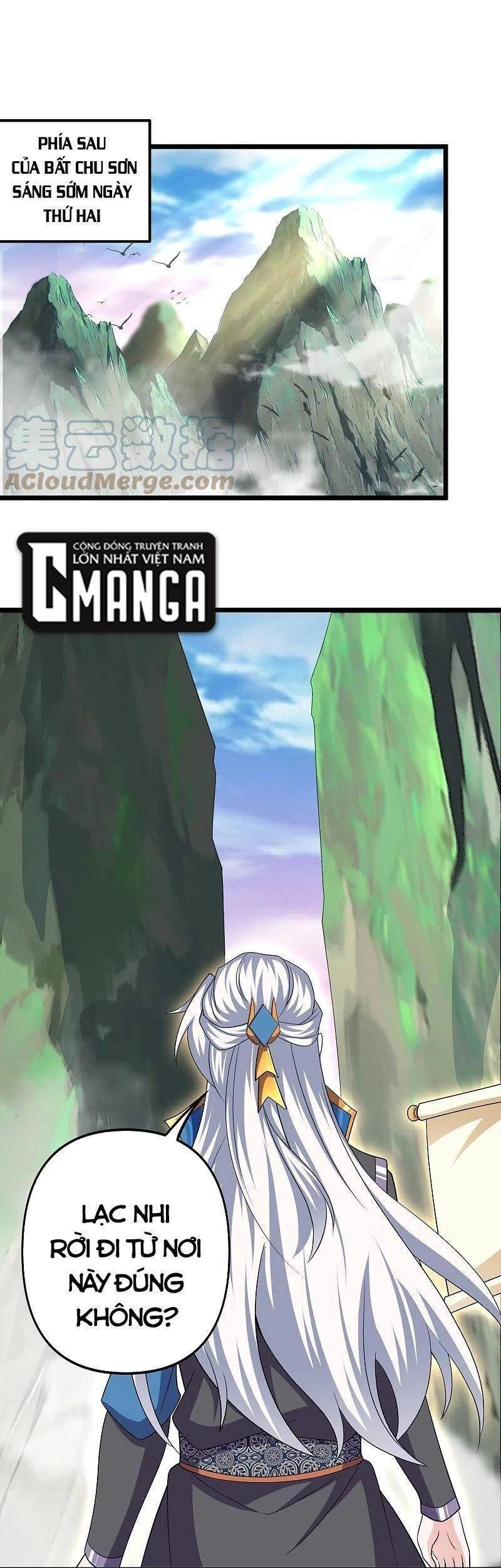 Tu La Kiếm Tôn Chapter 284 - 4