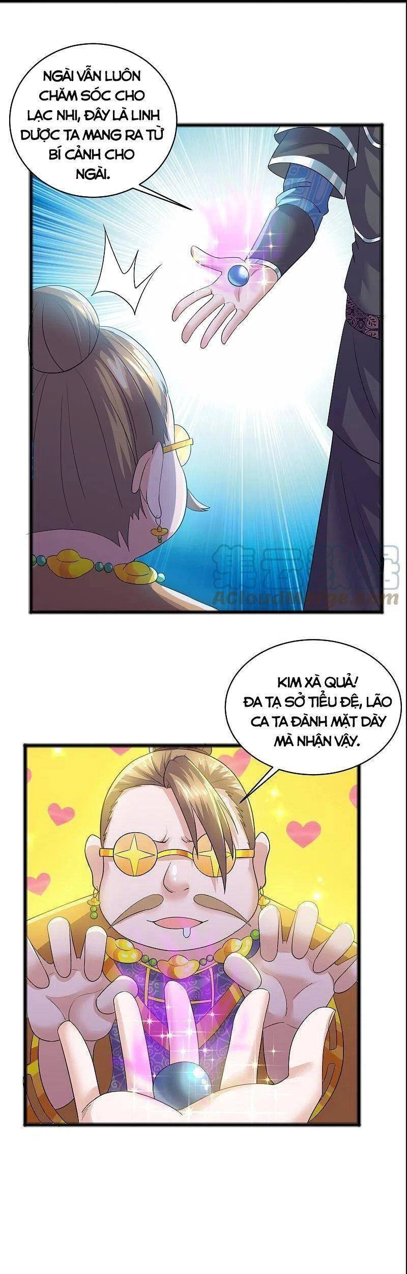 Tu La Kiếm Tôn Chapter 284 - 9