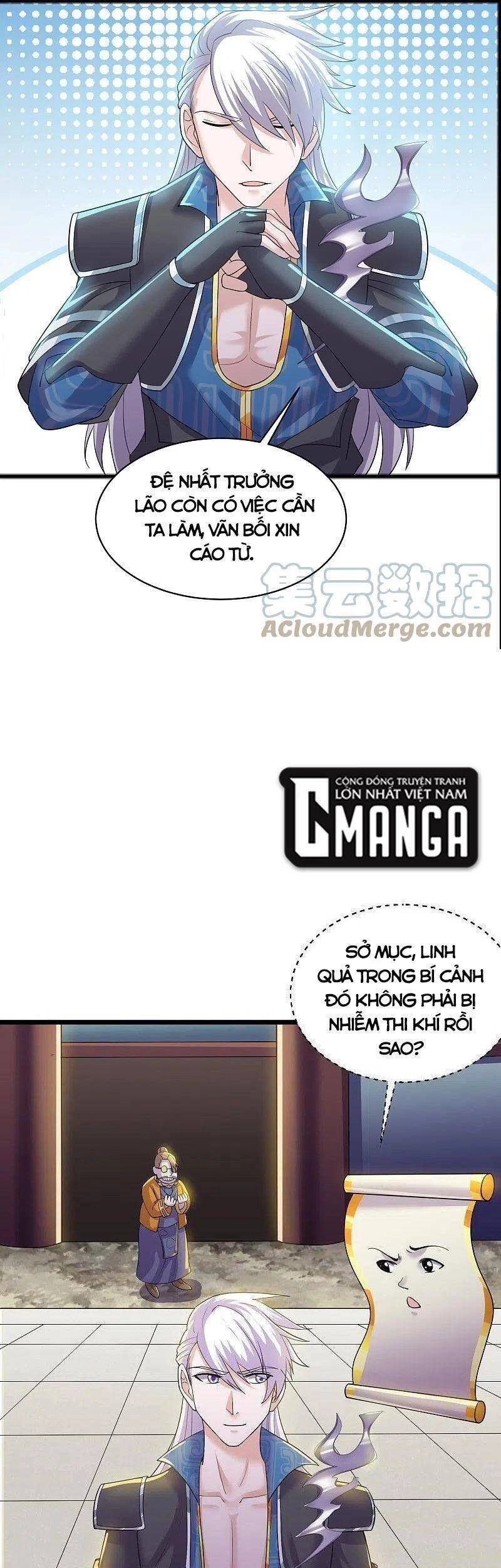 Tu La Kiếm Tôn Chapter 284 - 11