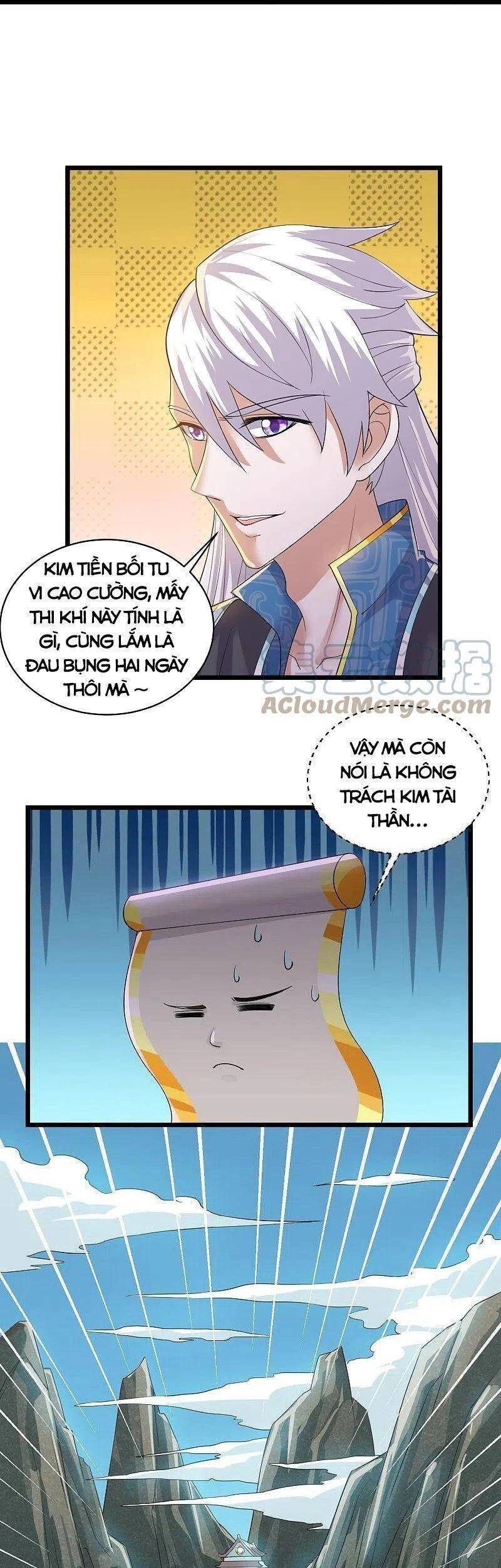 Tu La Kiếm Tôn Chapter 284 - 13