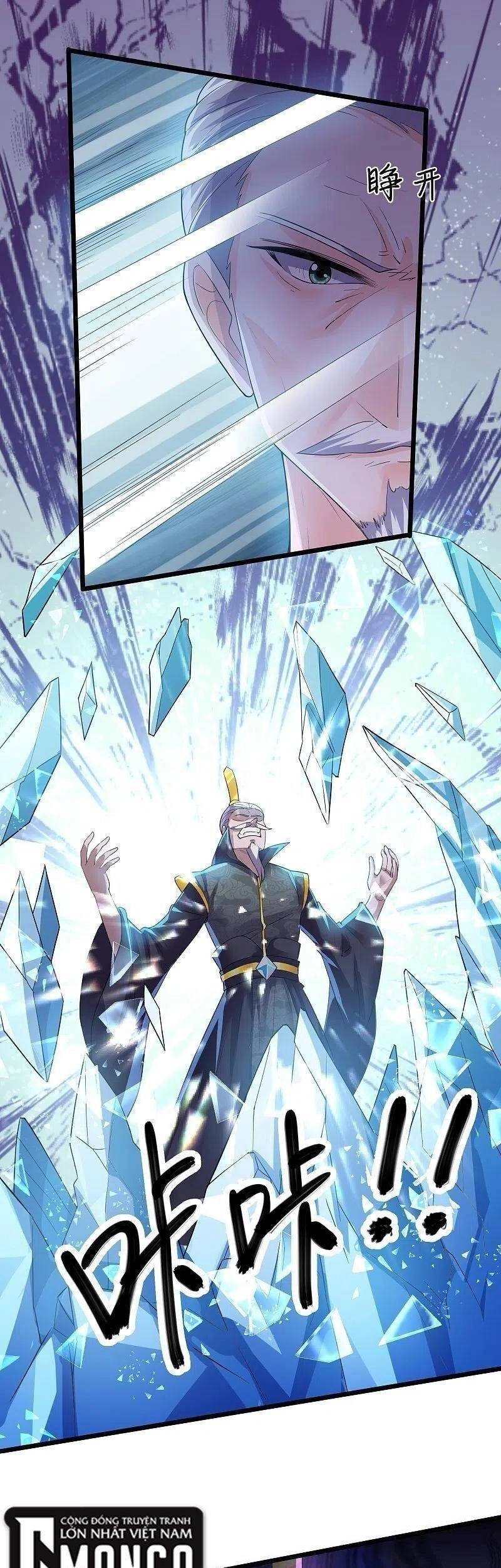 Tu La Kiếm Tôn Chapter 284 - 17