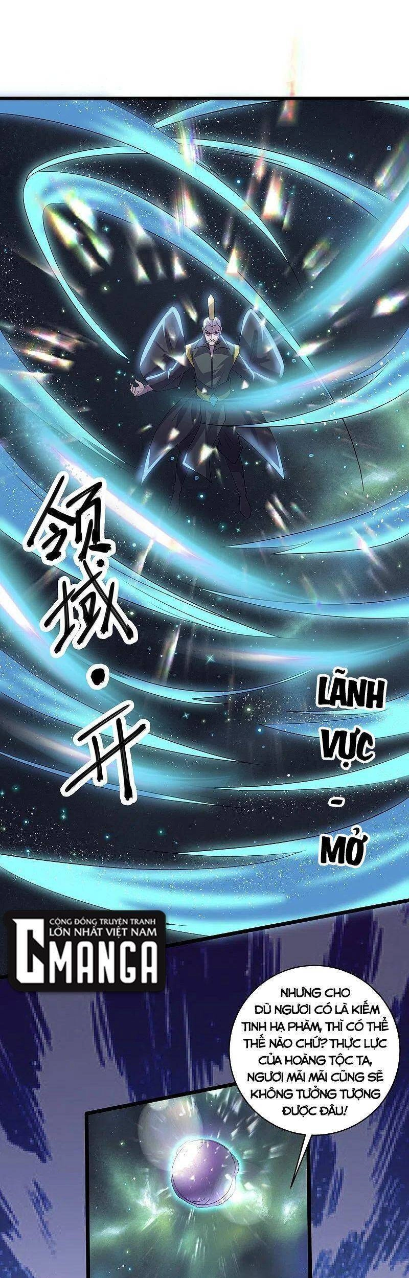 Tu La Kiếm Tôn Chapter 285 - 1