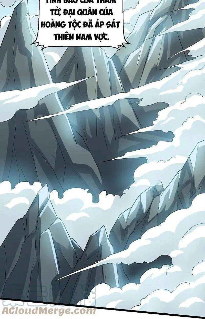 Tu La Kiếm Tôn Chapter 285 - 4