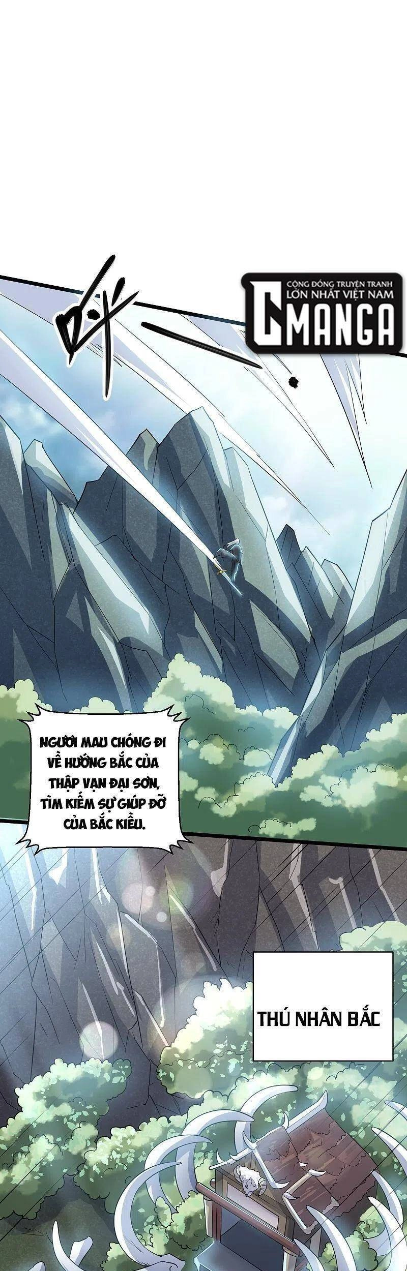 Tu La Kiếm Tôn Chapter 285 - 5