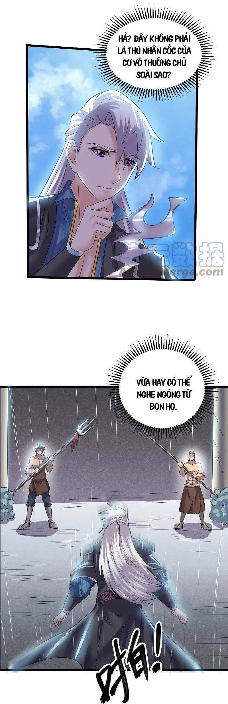 Tu La Kiếm Tôn Chapter 285 - 7