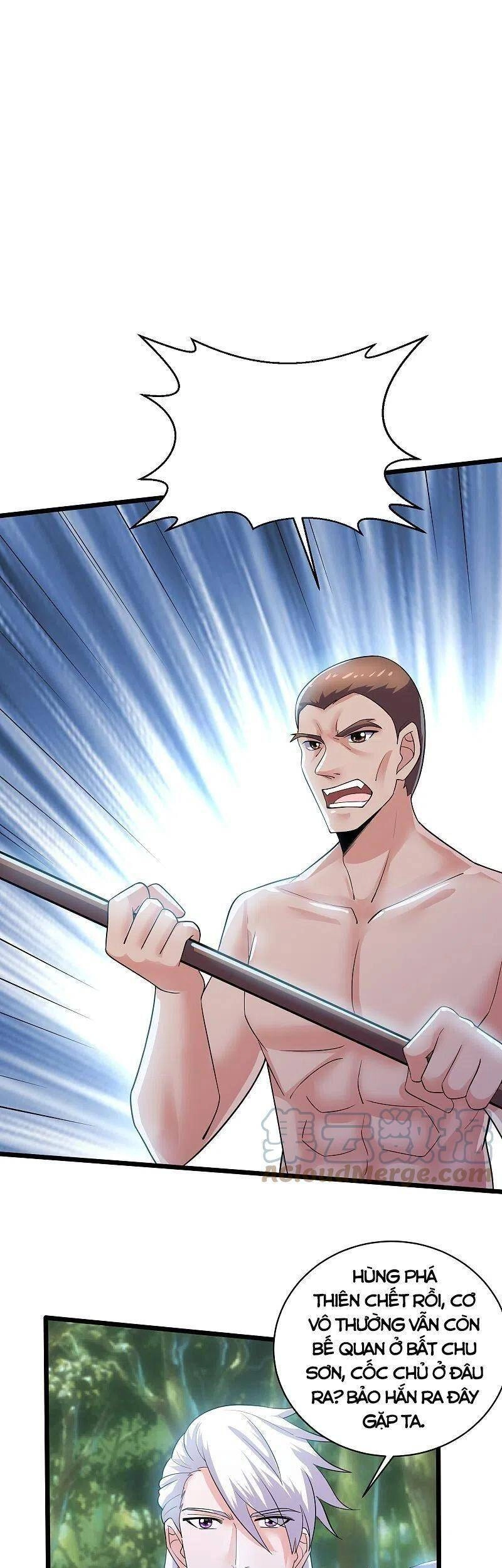 Tu La Kiếm Tôn Chapter 285 - 8