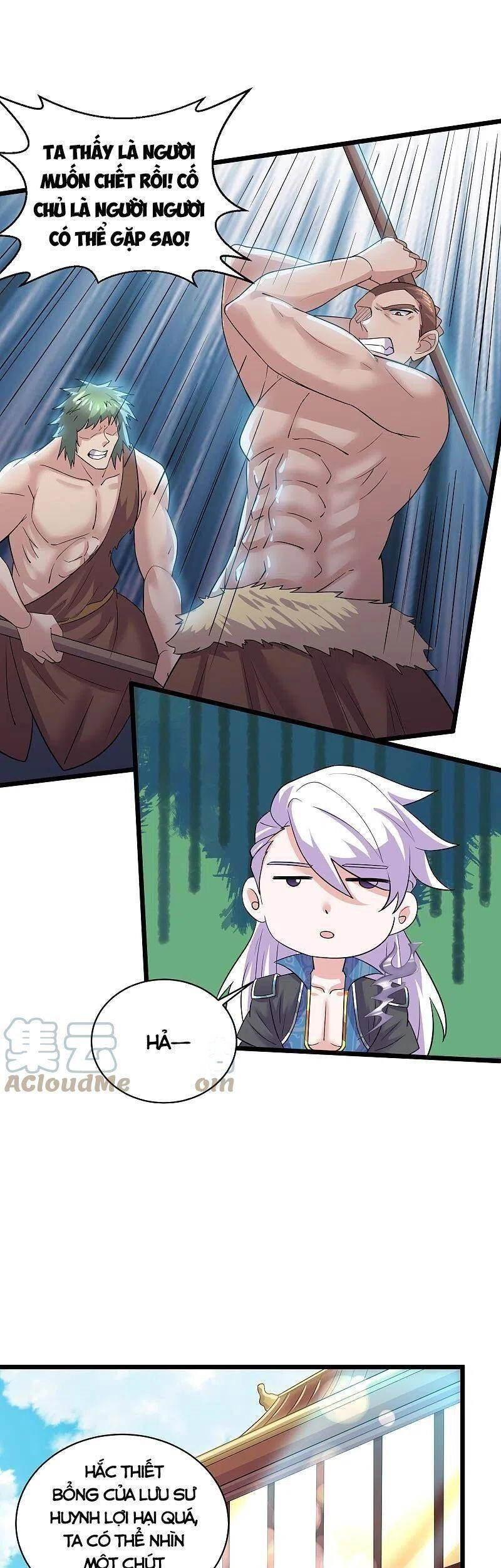 Tu La Kiếm Tôn Chapter 285 - 10