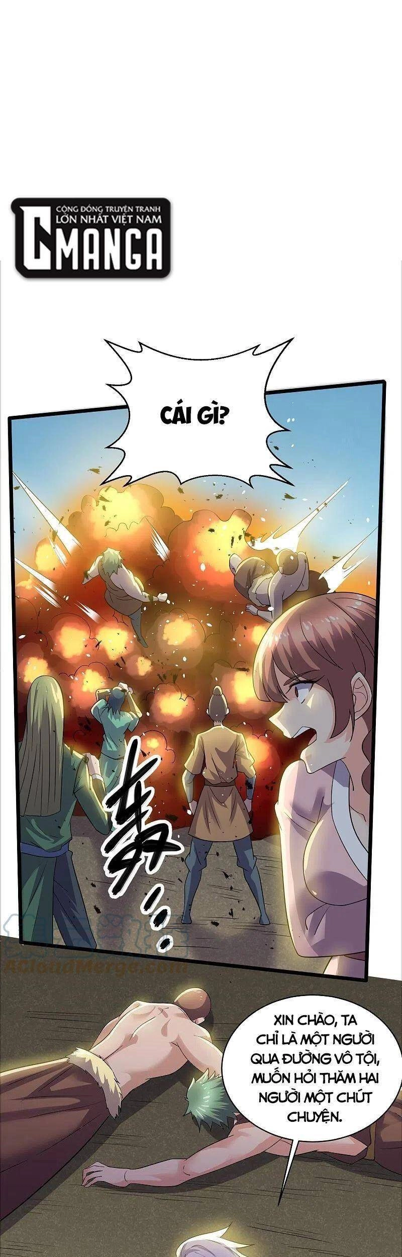 Tu La Kiếm Tôn Chapter 285 - 12