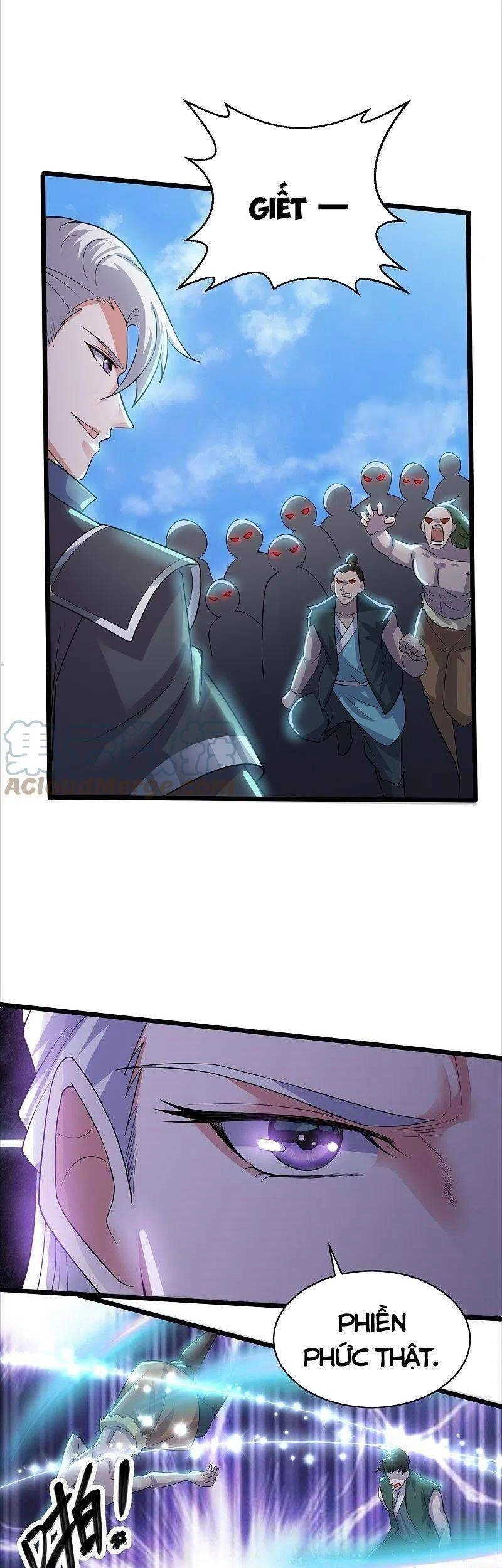 Tu La Kiếm Tôn Chapter 285 - 14