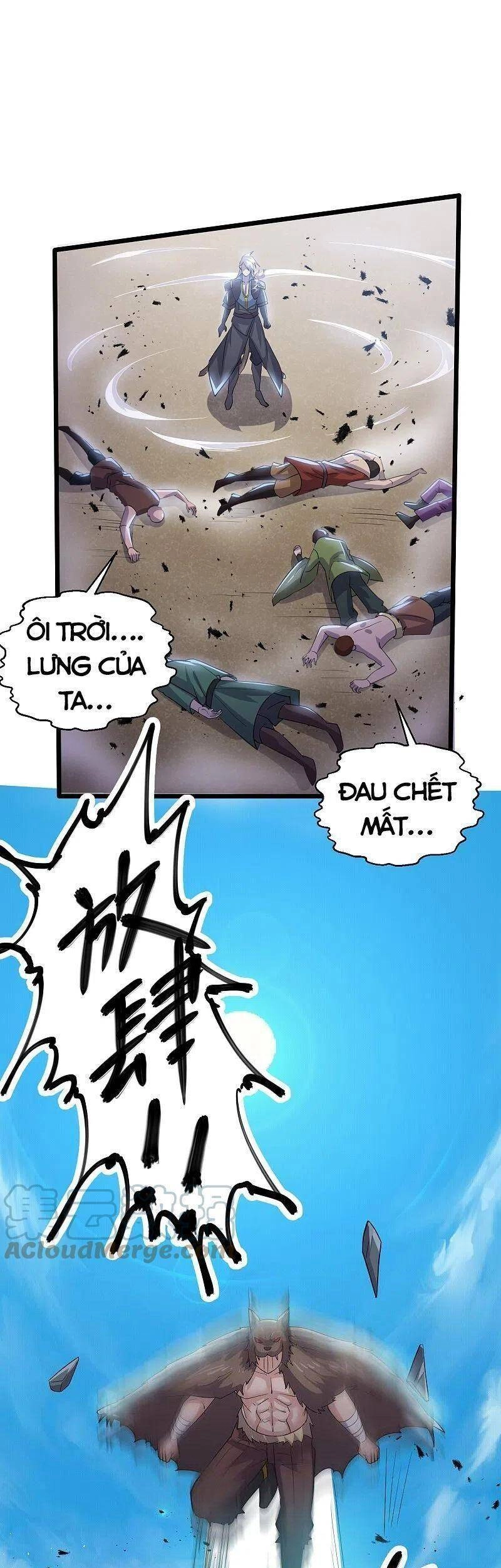 Tu La Kiếm Tôn Chapter 285 - 16