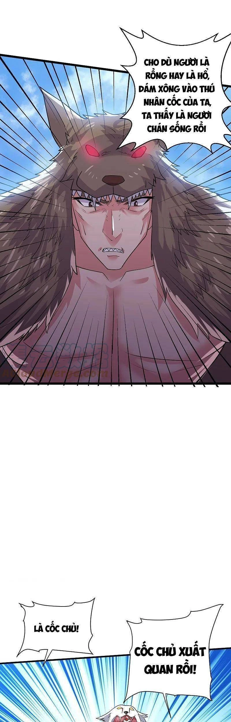 Tu La Kiếm Tôn Chapter 285 - 18