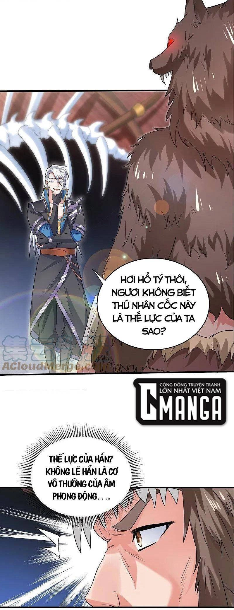 Tu La Kiếm Tôn Chapter 285 - 20