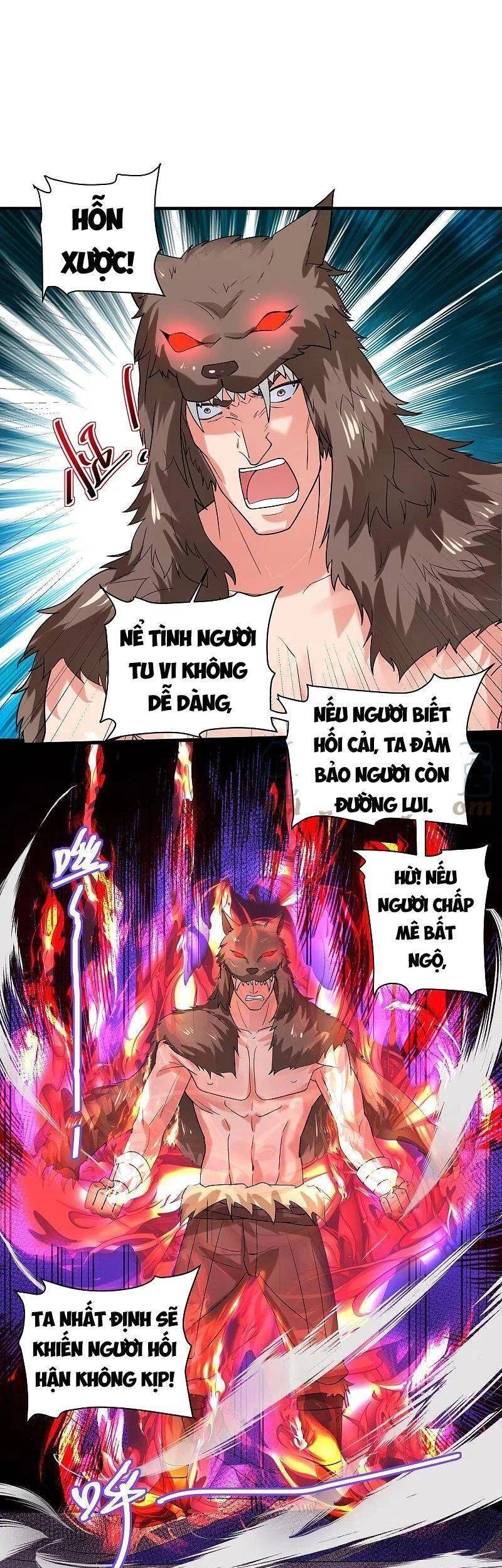 Tu La Kiếm Tôn Chapter 285 - 21