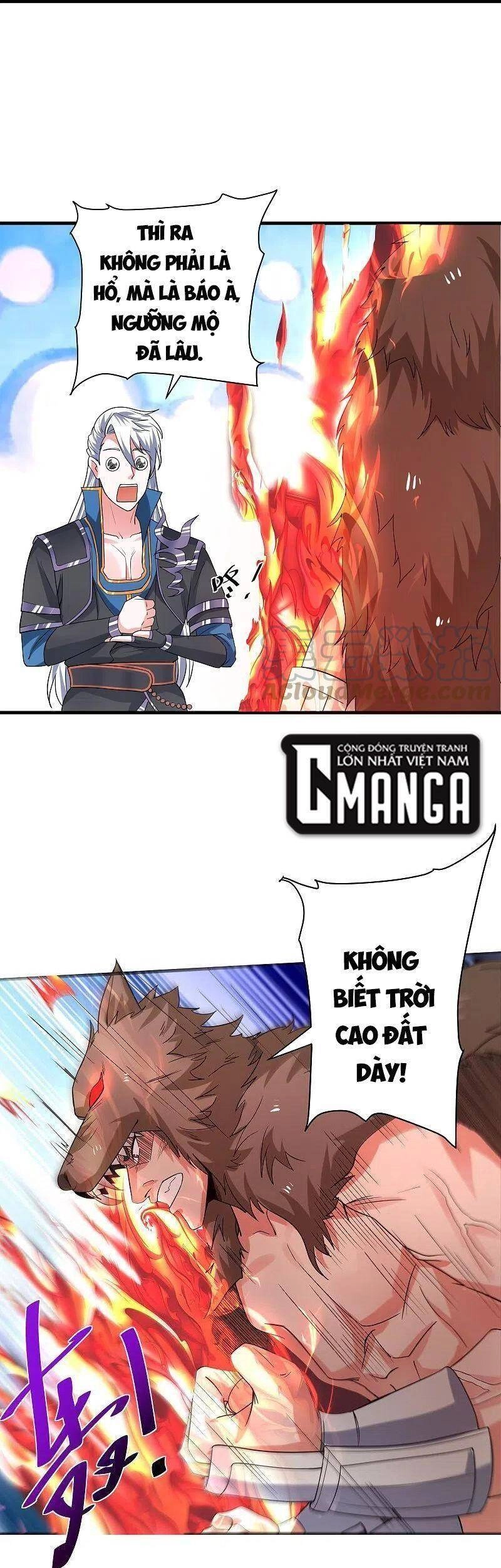 Tu La Kiếm Tôn Chapter 285 - 23