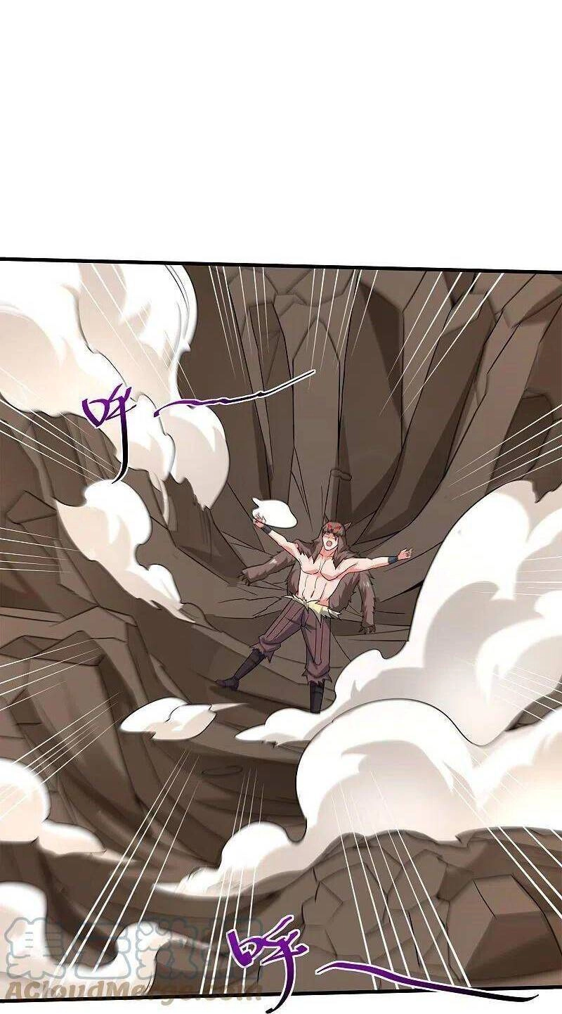 Tu La Kiếm Tôn Chapter 286 - 3