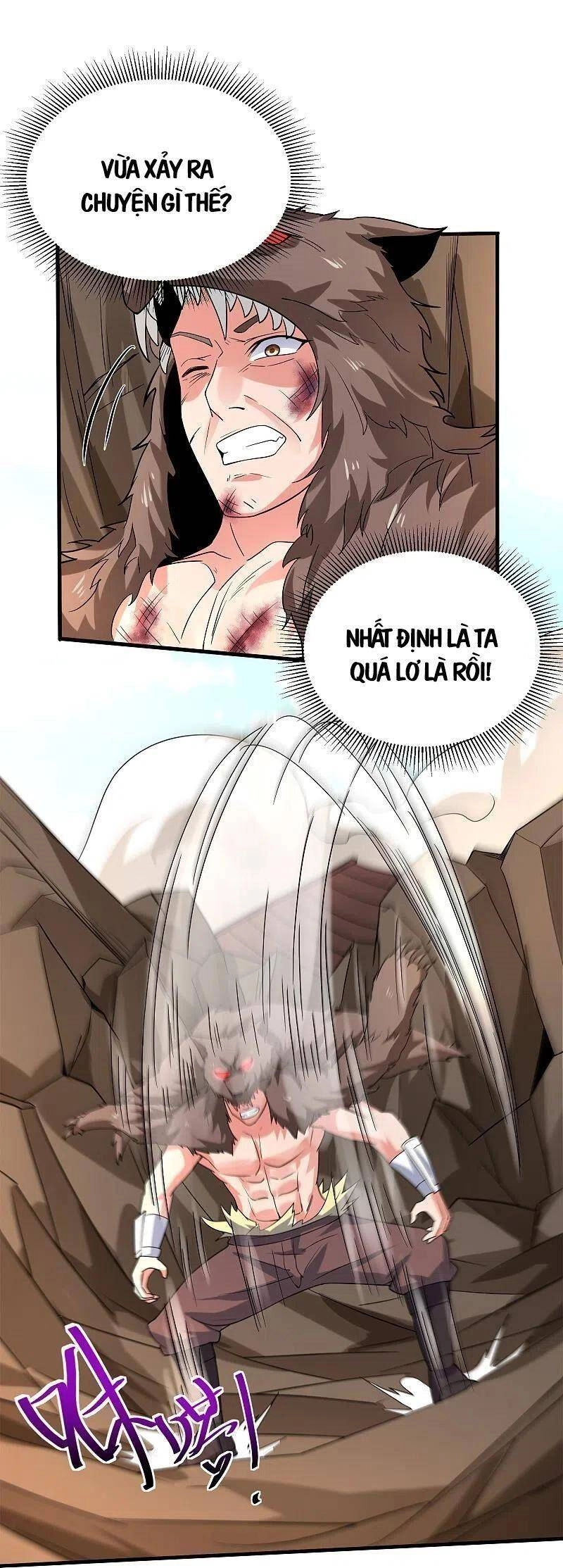 Tu La Kiếm Tôn Chapter 286 - 4