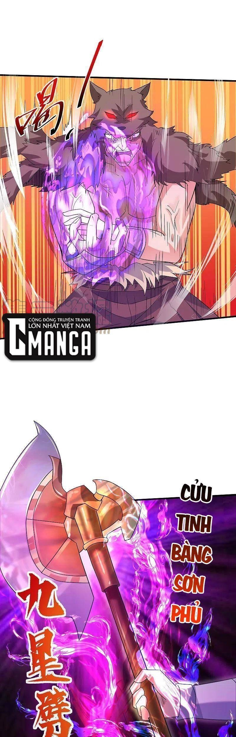 Tu La Kiếm Tôn Chapter 286 - 5