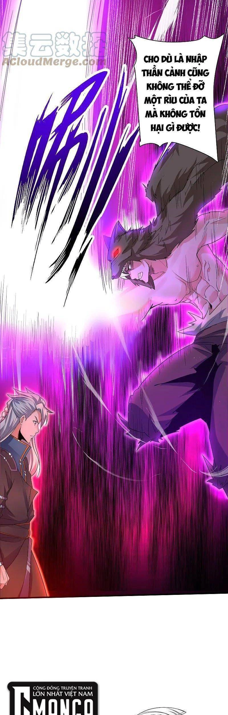 Tu La Kiếm Tôn Chapter 286 - 7