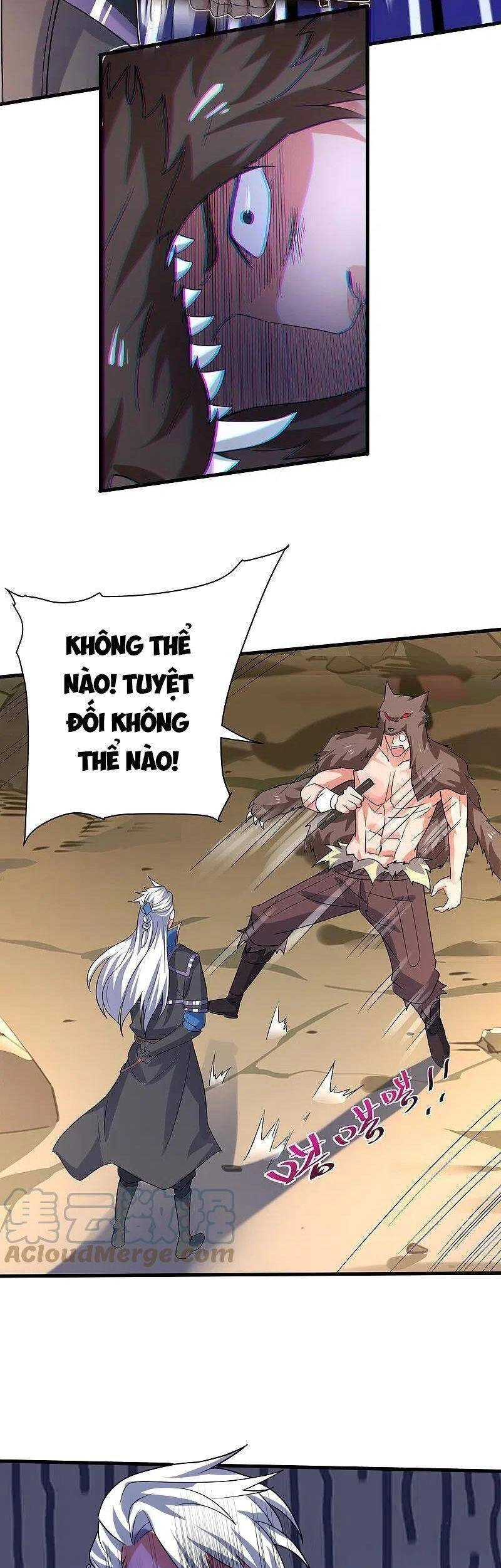 Tu La Kiếm Tôn Chapter 286 - 9