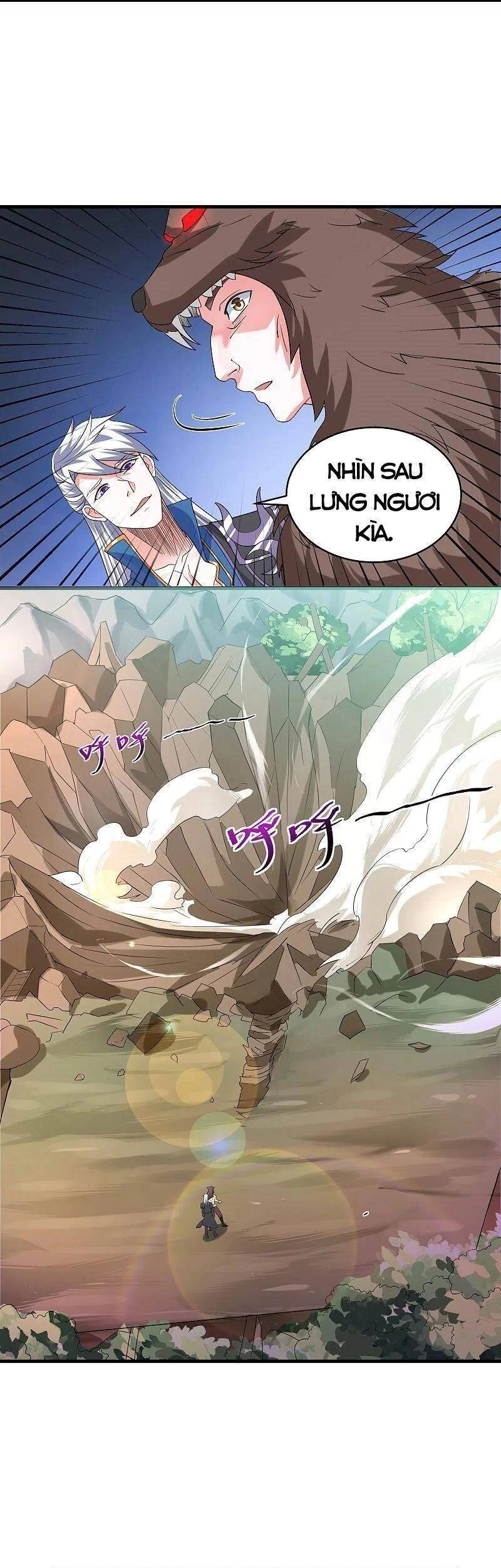 Tu La Kiếm Tôn Chapter 286 - 12