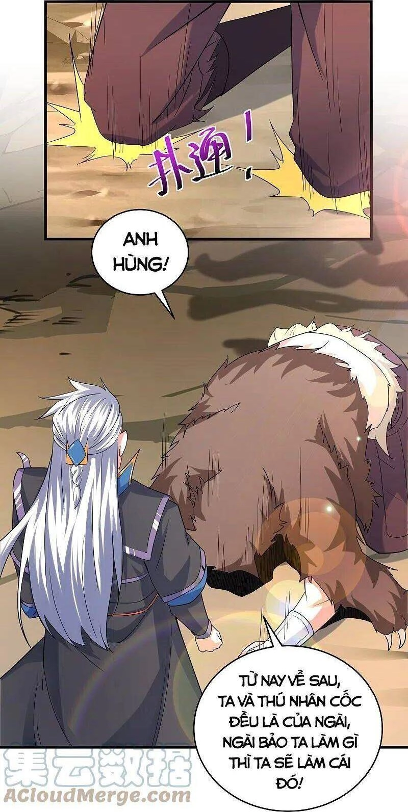 Tu La Kiếm Tôn Chapter 286 - 13