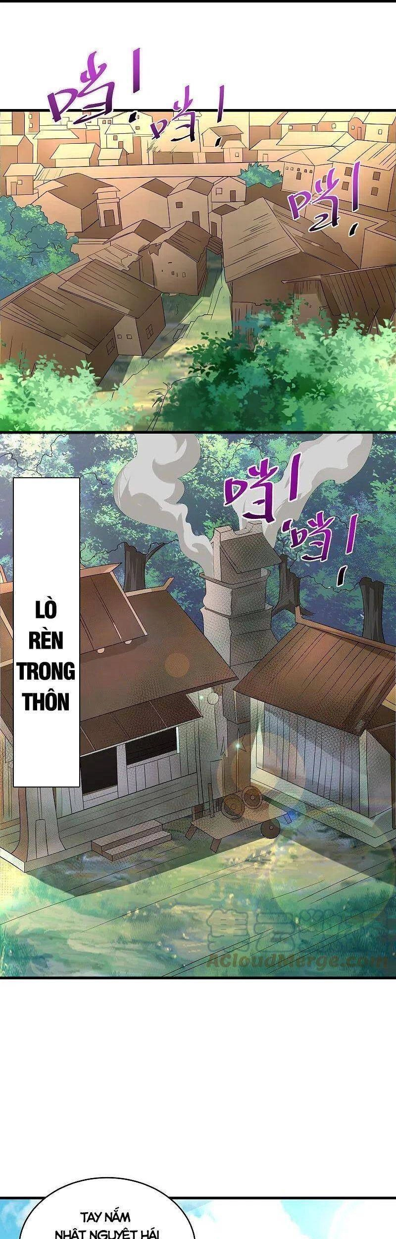 Tu La Kiếm Tôn Chapter 286 - 16