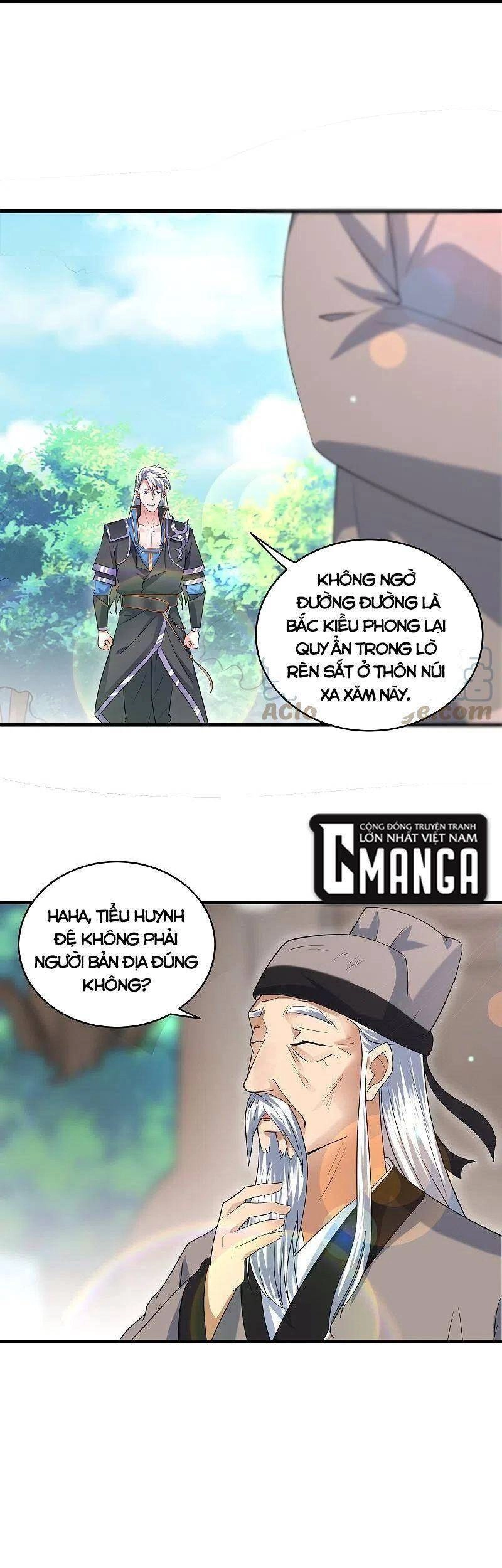 Tu La Kiếm Tôn Chapter 286 - 18