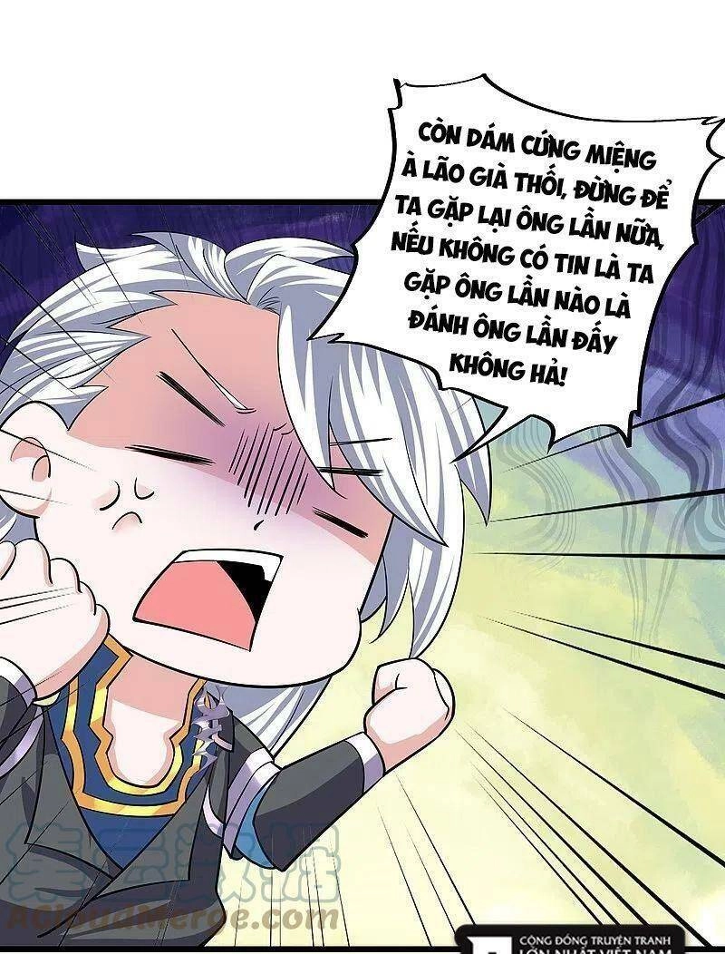 Tu La Kiếm Tôn Chapter 287 - 5