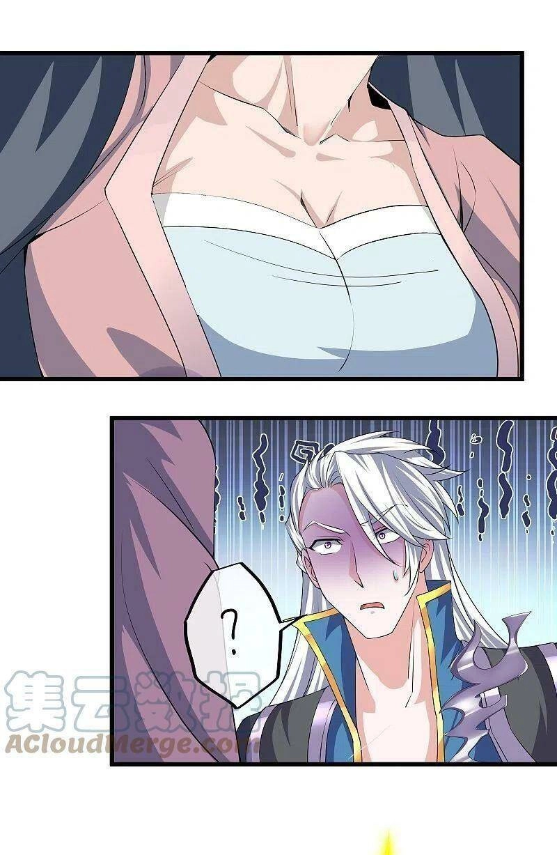 Tu La Kiếm Tôn Chapter 287 - 9